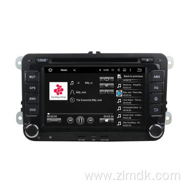 7INCH SCREEN CAR DVD FOR CADDY